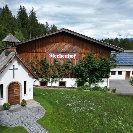 Gasthof Rechenhof Innsbruck Exterior photo