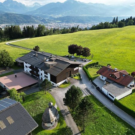 Gasthof Rechenhof Innsbruck Exterior photo