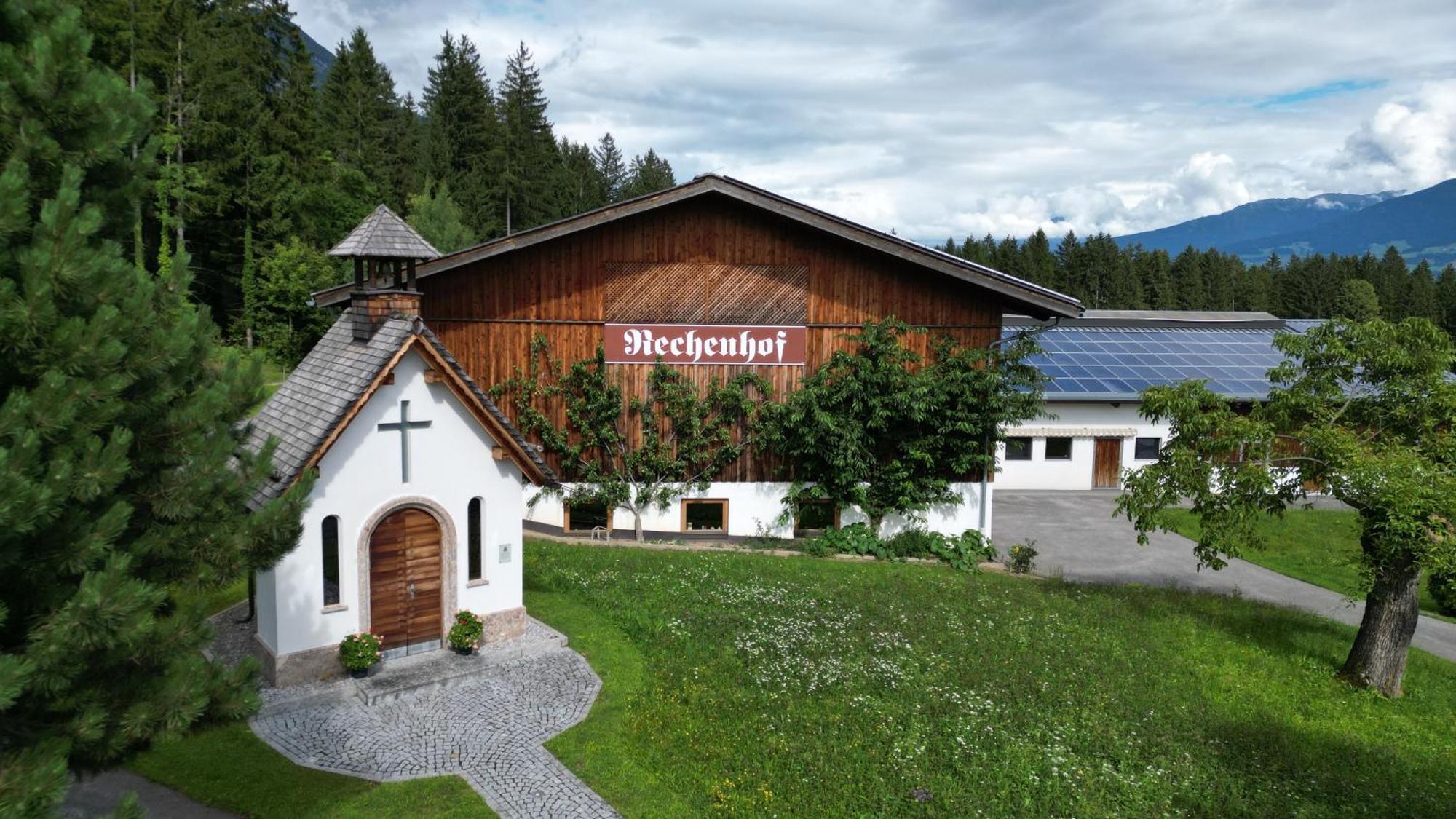Gasthof Rechenhof Innsbruck Exterior photo